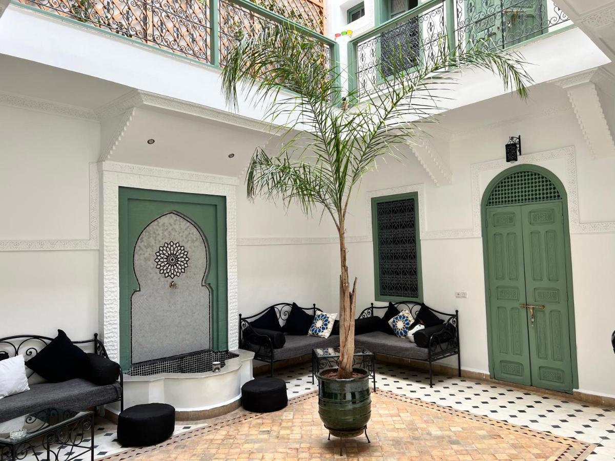 Riad Etoile Ocre Марракеш Экстерьер фото