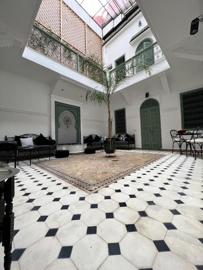 Riad Etoile Ocre Марракеш Экстерьер фото