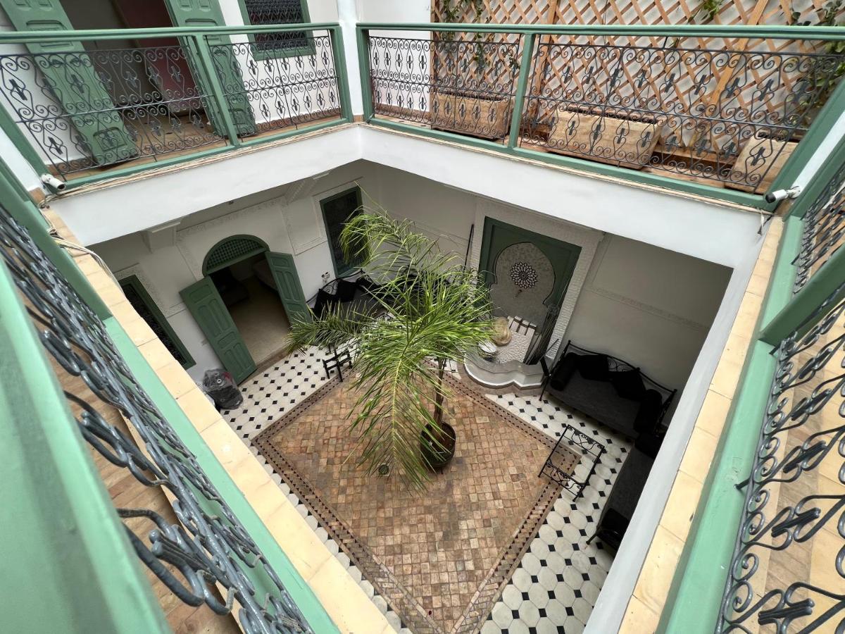 Riad Etoile Ocre Марракеш Экстерьер фото