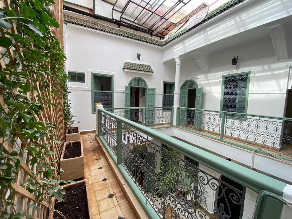 Riad Etoile Ocre Марракеш Экстерьер фото