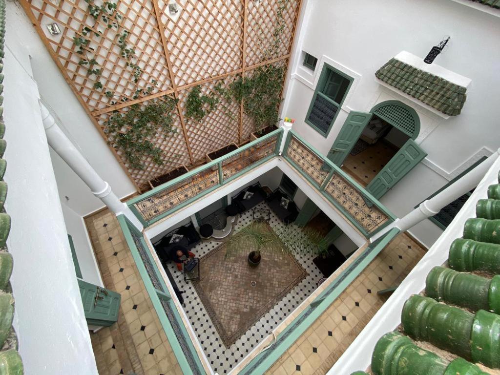 Riad Etoile Ocre Марракеш Экстерьер фото