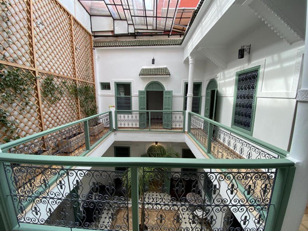 Riad Etoile Ocre Марракеш Экстерьер фото